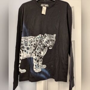 AERO Long Sleeve Teeshirt